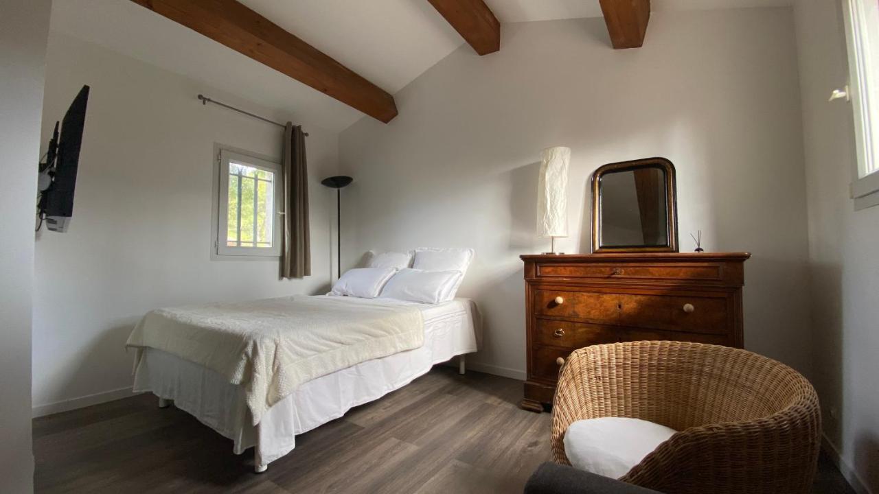 Bed and Breakfast Les Magnolias à Marseille Extérieur photo