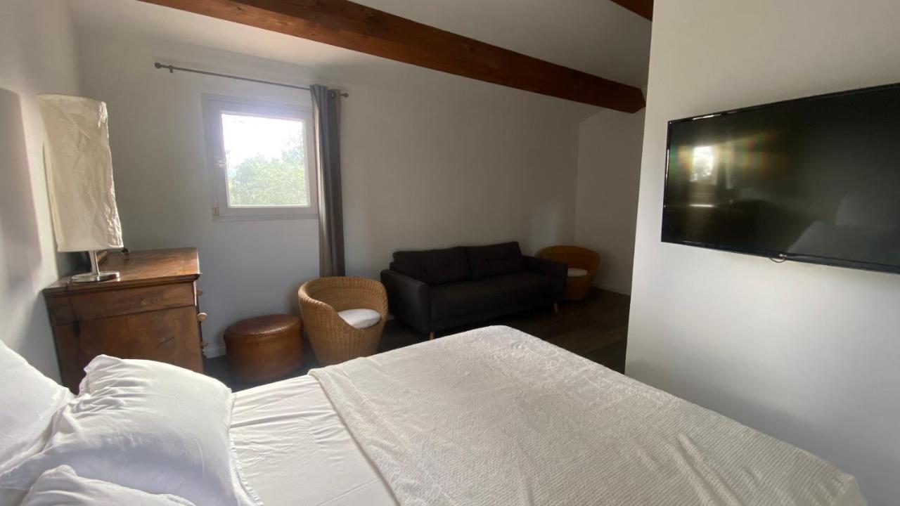 Bed and Breakfast Les Magnolias à Marseille Extérieur photo